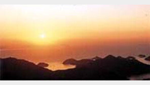 ［여행］「취하도록  아름다운」  남해  금산  해돋이