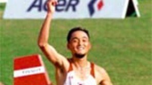 ［방콕아시아경기／마라톤］이봉주  「피날레  金」…３연패