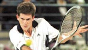 [테니스]팀 헨만 ＂못받을 공이 없지＂