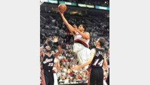 [NBA/PO 2R]포틀랜드 「4강역」 마침내 도착