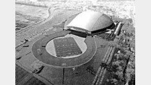 [2002월드컵 경기장]호수와 어우러진 체육공원 니가타