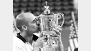 [테니스]아가시, 3년만에 세계1위 복귀