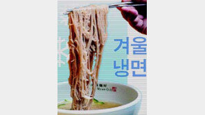 [음식]겨울냉면 맛있게 만들기