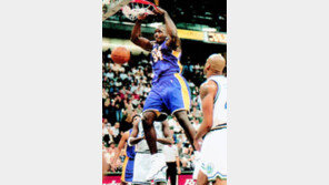 [NBA]'흑상어' 샤킬 오닐 있으매…23일 플레이오프 개막