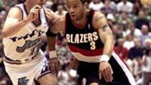 [NBA]포틀랜드 유타 대공습…서부결승 1승남겨