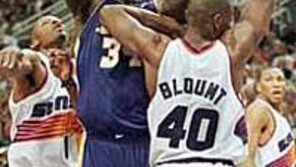 [NBA]‘공룡센터’ 오닐 4쿼터에 끝냈다