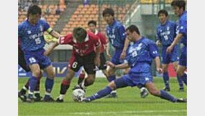 [프로축구/K리그]부천, 개막축하 골 ＂폭죽＂