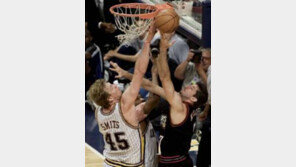 [NBA]＂밀러 너 때문이야＂…필라델피아 1승 빌미줘