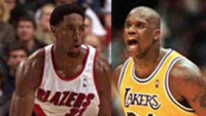 [NBA]오닐·피펜  ＂새천년 첫우승 내 손으로＂