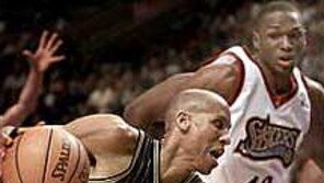 [NBA]인디애나, 필라델피아 제압 컨퍼런스 결승선착