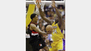 [NBA]포틀랜드 ＂오닐만 잡아라＂ 작전 명중