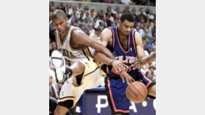 [NBA]인디애나 먼저 2승…뉴욕에 88-84 승리