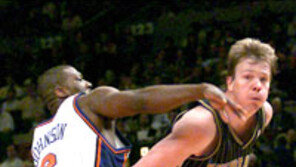 [NBA/동부결승3차전]뉴욕, 인디애나 꺾고 회생