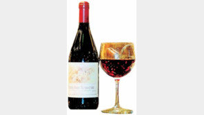 [음식]와인/색으로…향으로…맛으로…삶을 풍요롭게