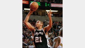 [NBA]던컨 ＂샌안토니오가 좋아요＂