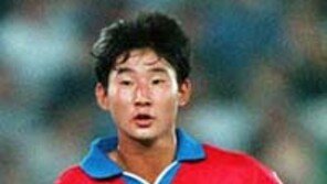 [프로축구]'악바리'이천수 ＂부상잊고 다시 뛴다＂