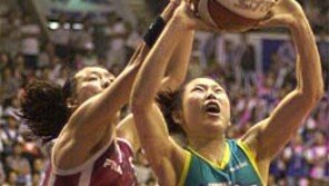 [여자농구/챔프1차전]리바운드 ＂다툼＂