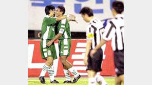 [프로축구]하위권 팀 활기없는 플레이 '실망'