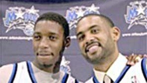 [NBA]그랜트 힐-트레이시 맥그레이디,올랜도로 이적