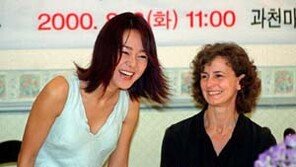 [클로즈업]“영화 ‘쉬리’의 女전사가 나의 제자였어요”