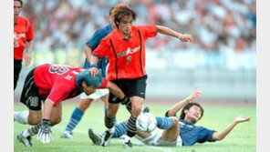 [프로축구 올스타전]김병지 수문장으론 첫 MVP