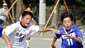 [축구/한일소년대회]한국팀, 모두 組1위 ＂순항＂