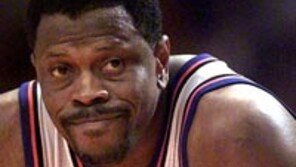 [NBA]'킹콩' 패트릭 유잉  뉴욕 떠난다