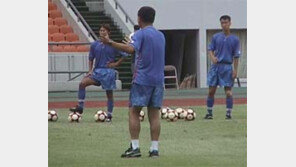 [축구]허정무감독 ＂약점보강 끝…올림픽 8강 자신＂