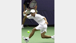 [테니스]'기적의 사나이' 이형택, US오픈 16강