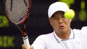 [테니스/US오픈]이형택 일문일답 ＂포어핸드가 먹혔다＂