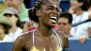 [테니스/US오픈]비너스 8강진출…우승항해 '순풍'