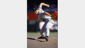 [美프로야구]김병현 100K 정복…시즌 5승