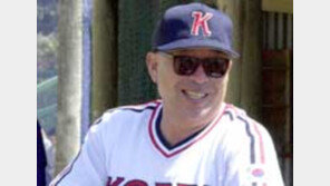 [올림픽/야구]김응용감독 북한 간다