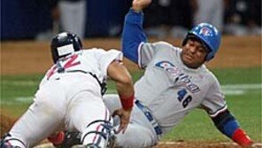 [올림픽/야구]야구 '다잡은 쿠바' 에 분패