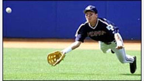 [올림픽/야구]한-일전 이모저모