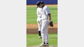 [올림픽/야구]이승엽 한방에 고개숙인 마쓰자카