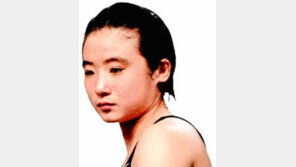 [올림픽/수영]다이빙 유망주 中 쌍쉐 ＂나 떨고있니?＂