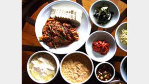 [테마가 있는 맛집]경기 남양주 기와집순두부집