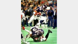 [NFL]미네소타, 탬파베이 꺾고 5연승 질주