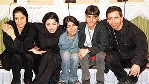 [영화/부산영화제]마흐말바프 일가, 가족이 모두 영화감독