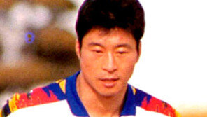 [프로축구]간판 골잡이 김도훈 ‘우울한 가을’