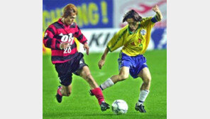 [프로축구]부천 전경준 한방 4강티켓 잡았다