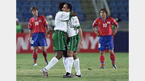 [축구] 비전없는 한국축구 ＂고맙다 사우디＂?