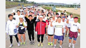 [스포츠 화제]선주성씨 ＂나는 달린다, 고로 존재한다＂