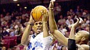 [NBA]올랜도 맥글래디, ＂반갑다 코트야＂