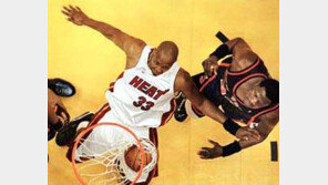 [NBA]'공룡' 패트릭 유잉의 뜨거운 우정