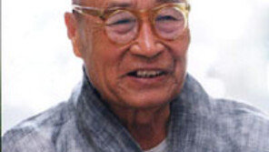 [인물주가/상한가]'산중장으로 하게' 故응담스님