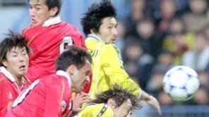 [해외축구]황선홍의 가시와 후기리그 우승 ‘희망’