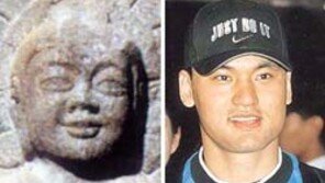 [인물주가/상한가]마애삼존불 닮은  박찬호