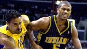 [NBA]레이커스 ＂인디애나는 아직 적수가 안 돼＂